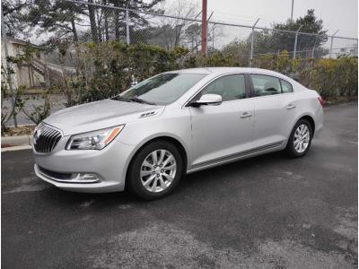2015 Buick LaCrosse