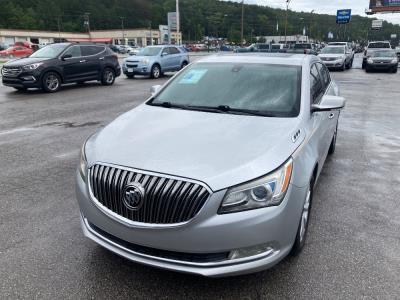 2014 Buick LaCrosse