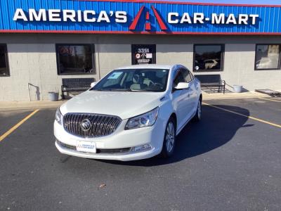 2014 Buick LaCrosse
