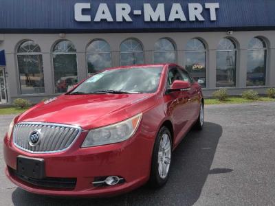 2012 Buick LaCrosse