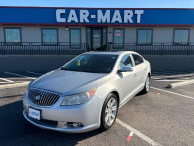 2013 Buick LaCrosse