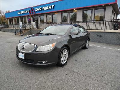 2012 Buick LaCrosse