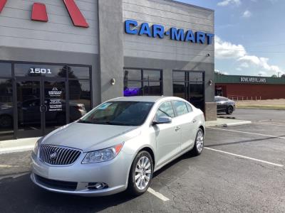 2013 Buick LaCrosse
