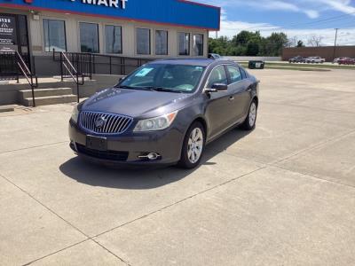 2013 Buick LaCrosse