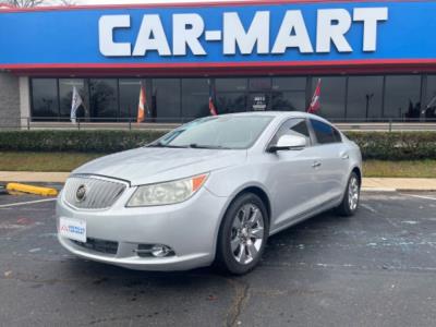 2012 Buick LaCrosse