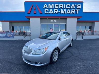 2011 Buick LaCrosse