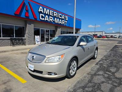 2011 Buick LaCrosse