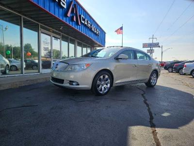 2011 Buick LaCrosse