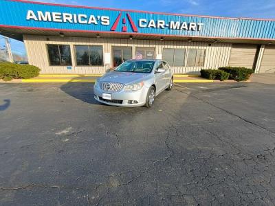 2011 Buick LaCrosse
