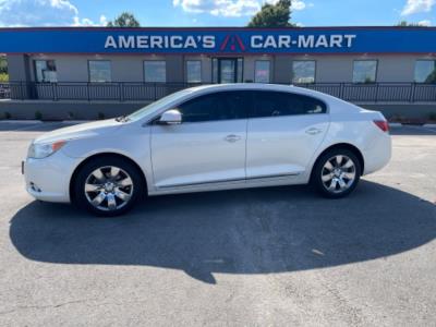 2011 Buick LaCrosse