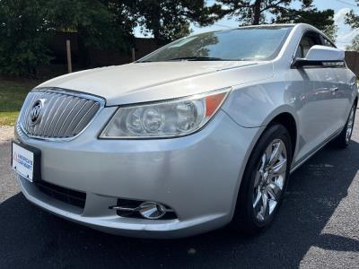 2011 Buick LaCrosse