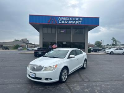 2011 Buick LaCrosse