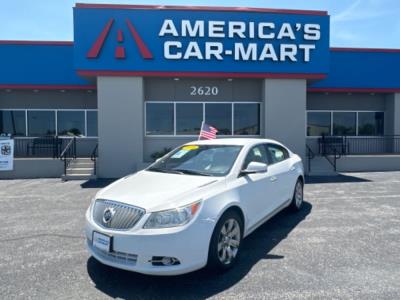 2010 Buick LaCrosse