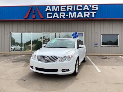 2010 Buick LaCrosse