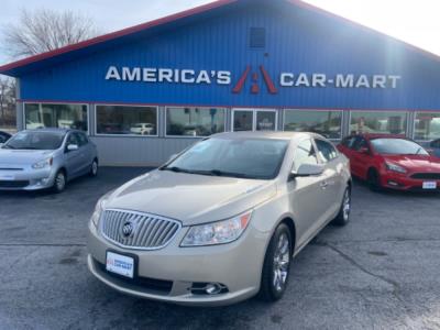 2010 Buick LaCrosse