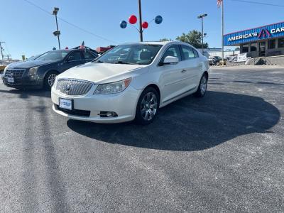 2010 Buick LaCrosse