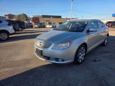 2010 Buick LaCrosse