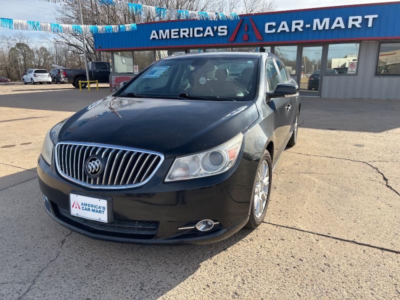 2013 Buick LaCrosse Leather's photo