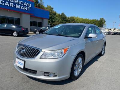 2013 Buick LaCrosse