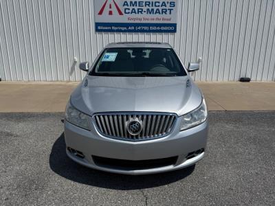 2012 Buick LaCrosse