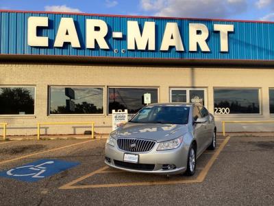 2013 Buick LaCrosse