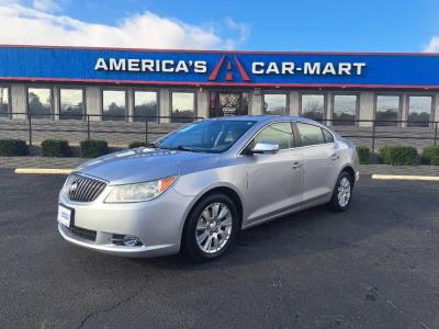 2013 Buick LaCrosse