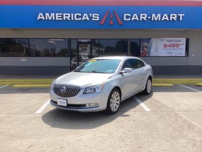 2014 Buick LaCrosse