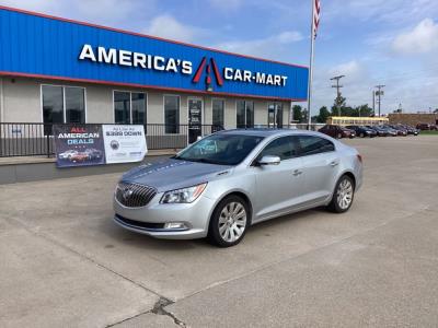 2015 Buick LaCrosse