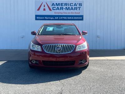 2011 Buick LaCrosse