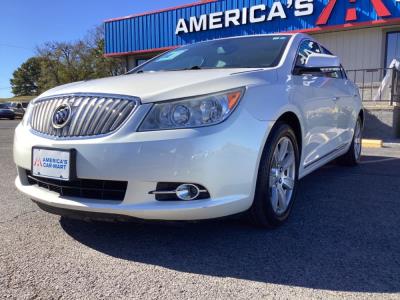 2010 Buick LaCrosse