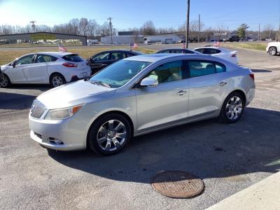 2010 Buick LaCrosse