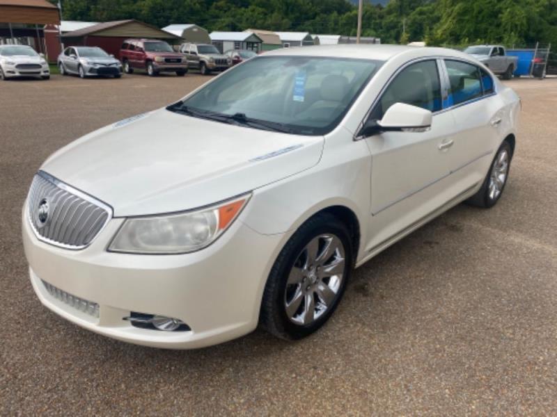 2012 Buick LaCrosse Premium 1's photo
