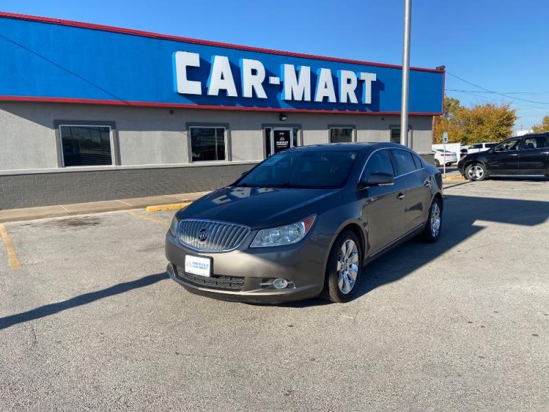 2012 Buick LaCrosse Premium 1's photo