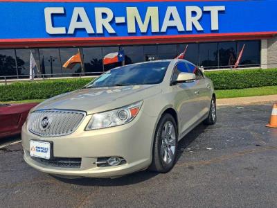 2012 Buick LaCrosse