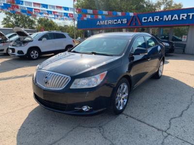 2012 Buick LaCrosse