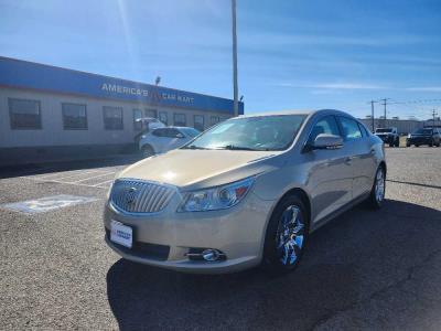 2012 Buick LaCrosse