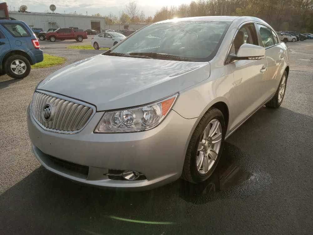 2012 BUICK LACROSSE PREMIUM 1