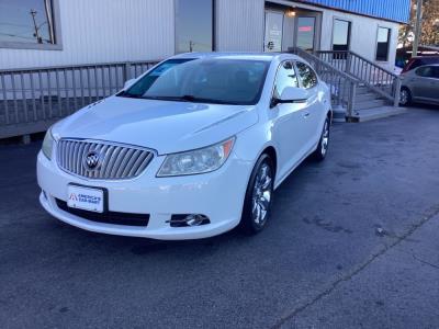 2012 Buick LaCrosse