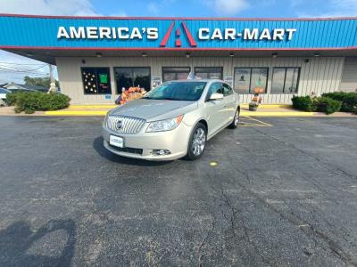 2012 Buick LaCrosse