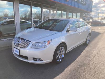 2012 Buick LaCrosse