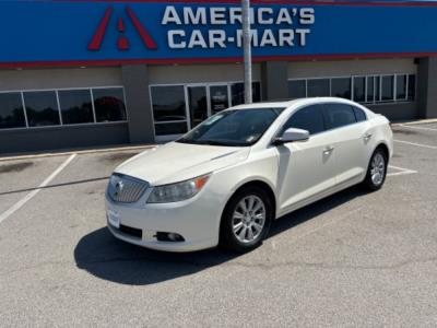 2012 Buick LaCrosse