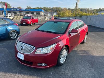 2012 Buick LaCrosse