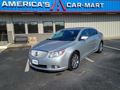 2012 Buick LaCrosse
