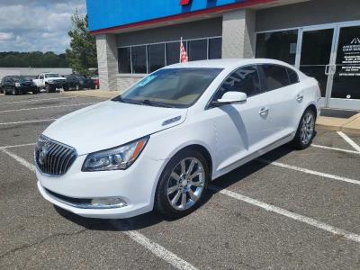 2014 Buick LaCrosse