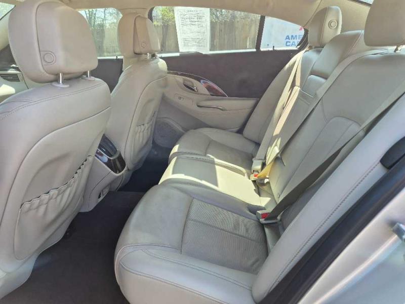 2014 Buick LaCrosse Premium 1's photo