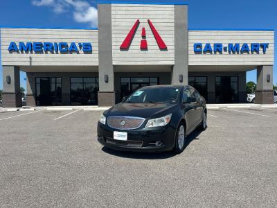 2011 Buick LaCrosse