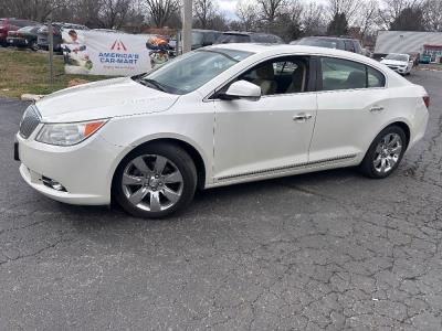 2011 Buick LaCrosse