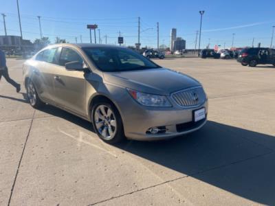 2011 Buick LaCrosse