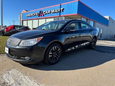 2011 Buick LaCrosse