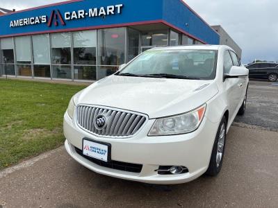 2011 Buick LaCrosse